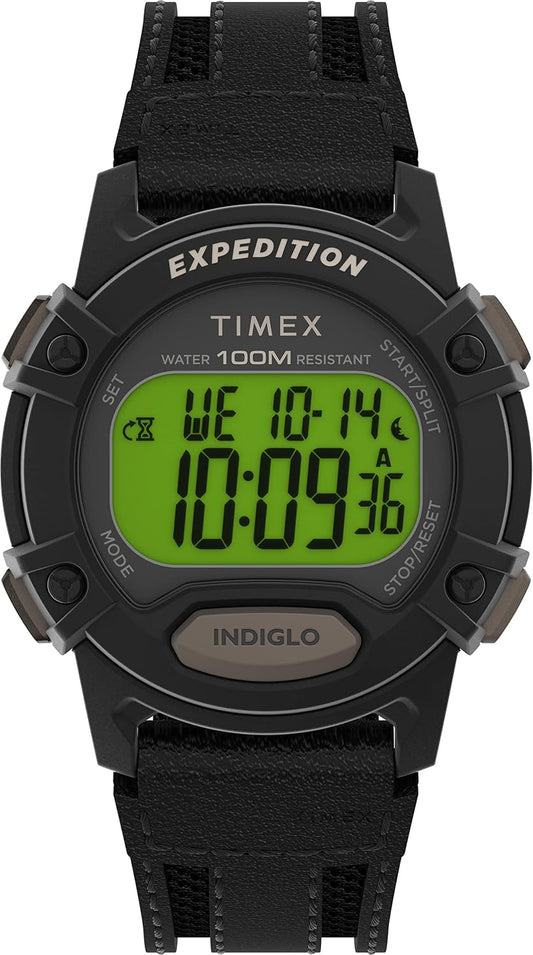 HOTTimex Men's Expedition CAT 41mm Watch