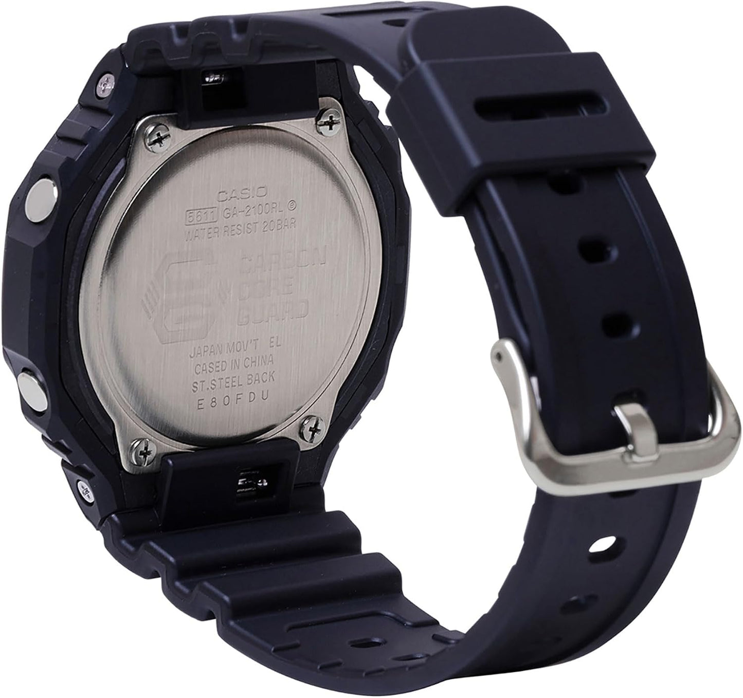 HOTG-Shock GA2100RL-1A Watch