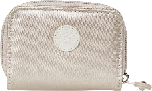 HOTKipling Women's Tops Wallet, Compact, Practical, Nylon Travel Card Holder