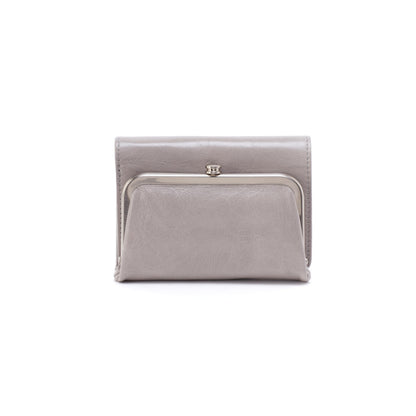 HOTHOBO Robin Women Wallet Trifold Black