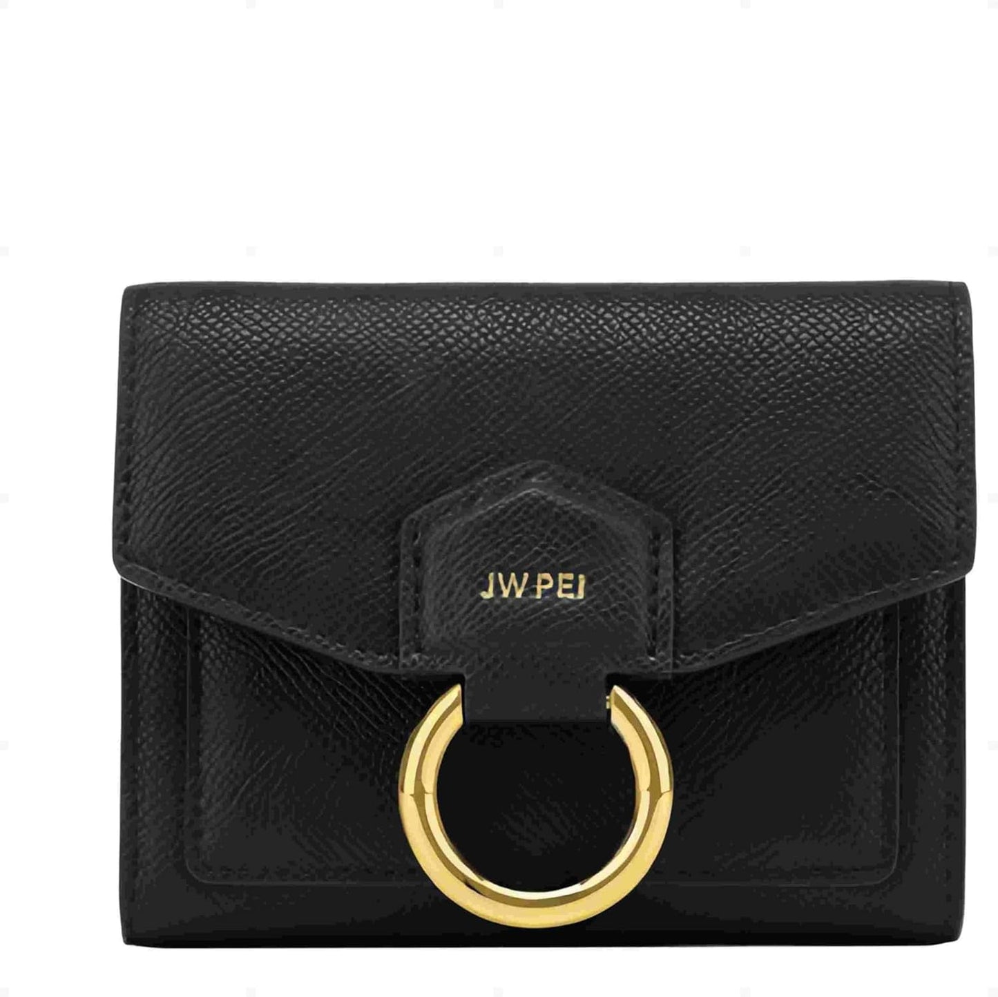 HOTJW PEI Stella Wallet - Ivory Croc