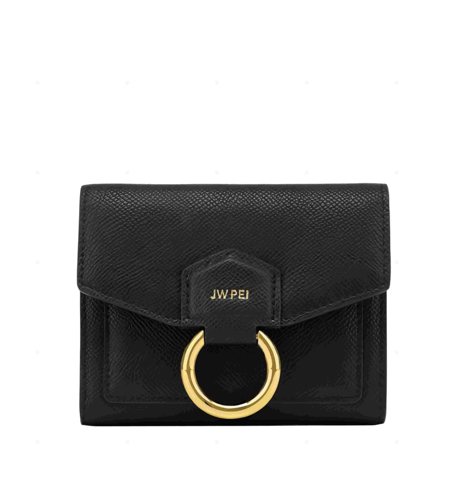 HOTJW PEI Stella Wallet - Ivory Croc