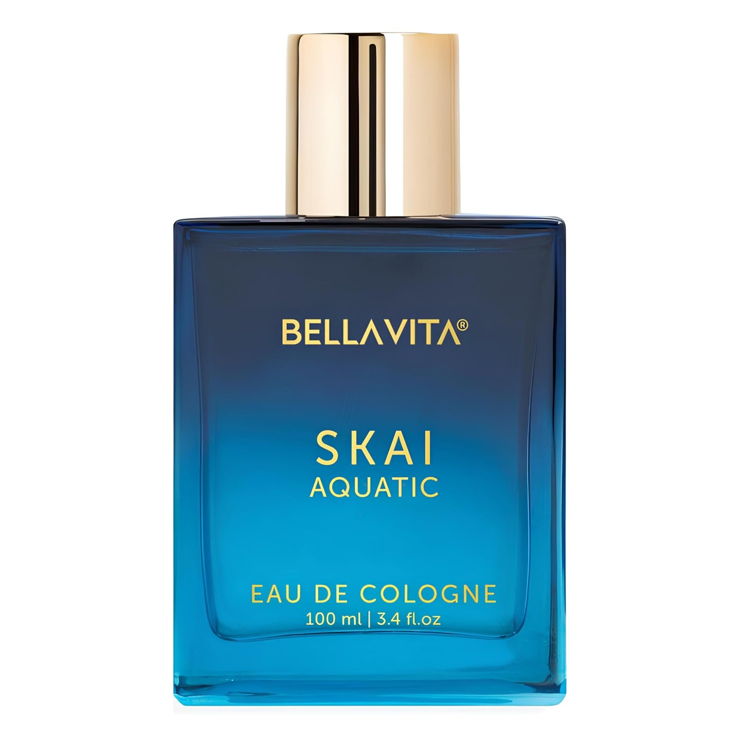 HOTBellavita Luxury Honey Oud Eau de Parfum | 100 ml (3.4 fl.oz.) | Perfume for Men and Women | Sweet Honey, Bergamot, Oud, and Amber Notes | Women's Day Special