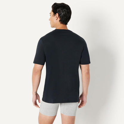 HOTAmazon Essentials Men's Regular-Fit Short-Sleeve T-Shirt, Pack of 6