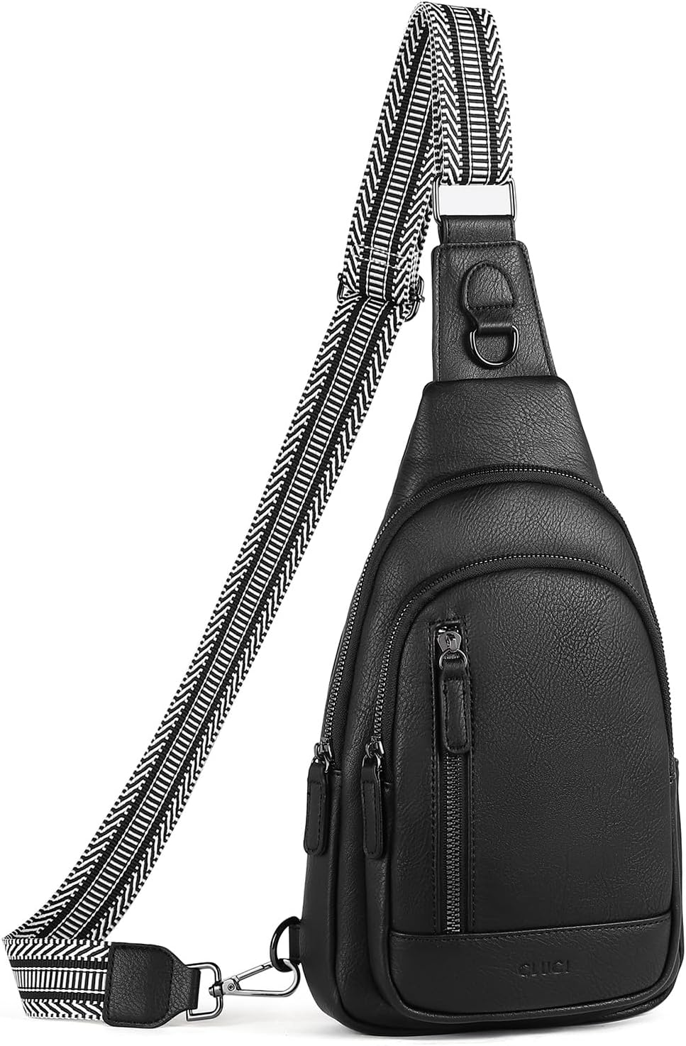 HOTCLUCI Sling Bag for Women Bundles with Wallet Women