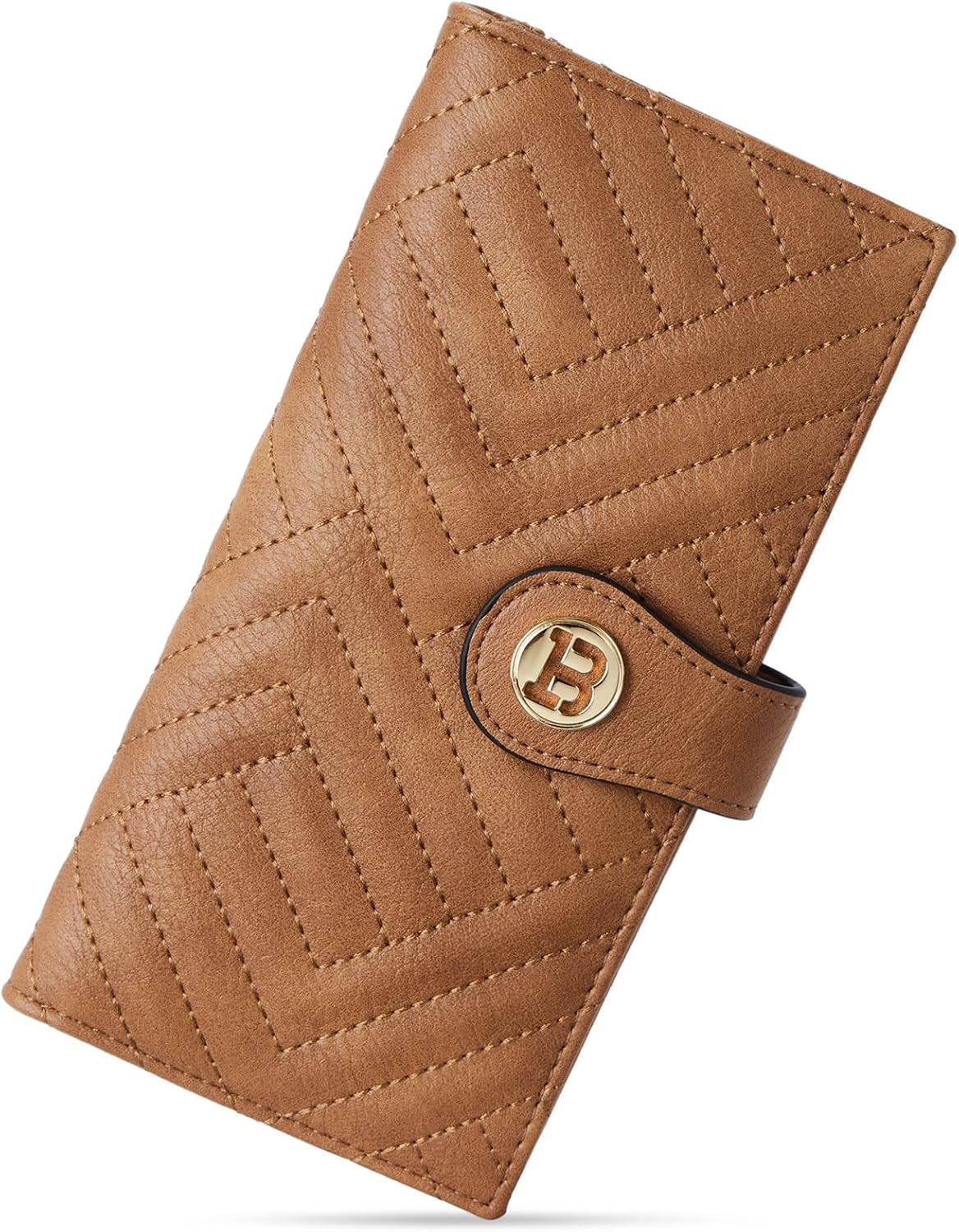 HOTBOSTANTEN Small Sling Bag for Women ＆ Leather Wallet Women RFID Blocking Credit Card Holder