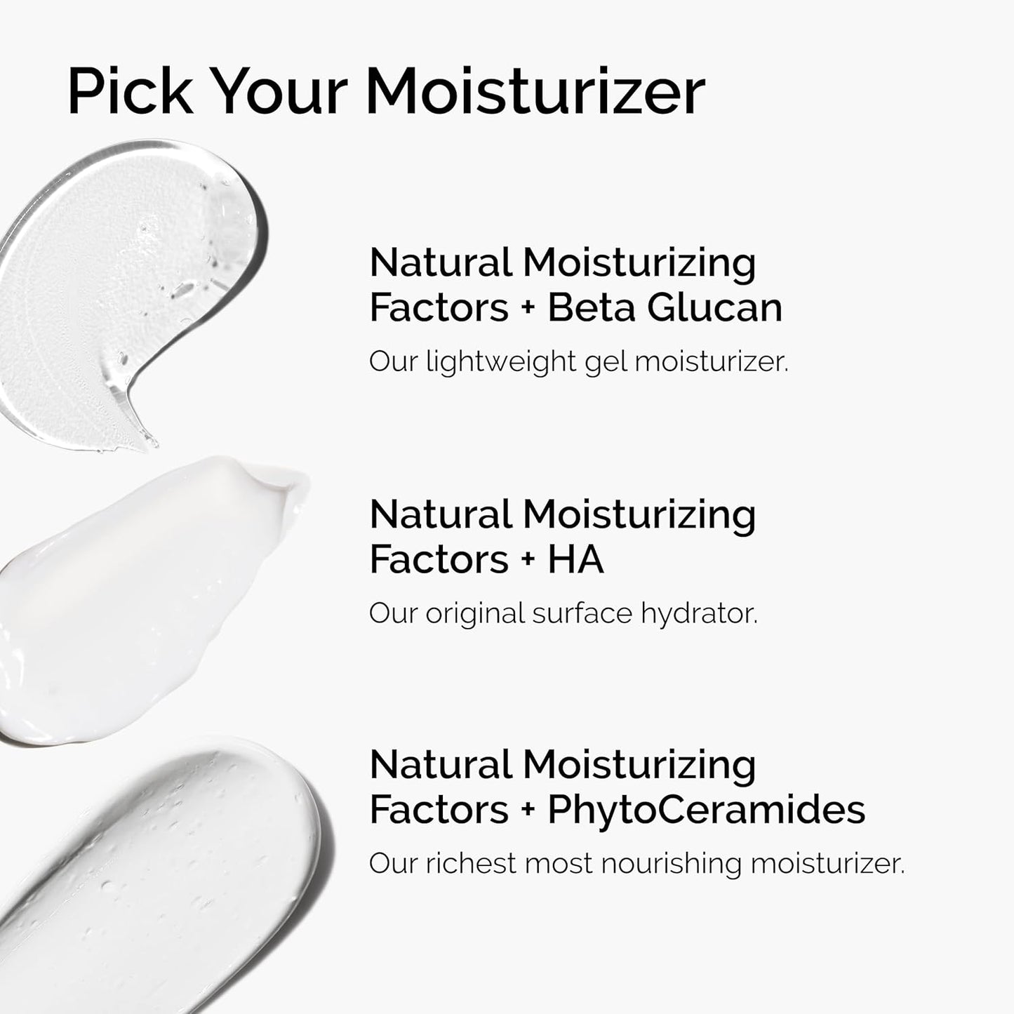 HOTThe Ordinary Natural Moisturizing Factors + Hyaluronic Acid, Lightweight Hydrator for Skin Barrier Support & Hydration
