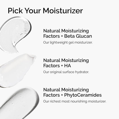 HOTThe Ordinary Natural Moisturizing Factors + Hyaluronic Acid, Lightweight Hydrator for Skin Barrier Support & Hydration