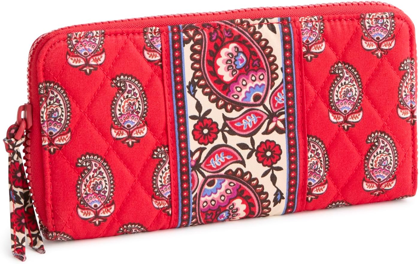 HOTPremium Cotton Continental Wallet