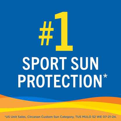 HOTBanana Boat Sport Ultra SPF 30 Sunscreen Spray | Banana Boat Sunscreen Spray SPF 30, Water Resistant, Oxybenzone Free, 6oz each Twin Pack