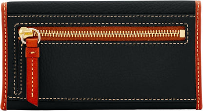 HOTDooney & Bourke Women's Continental Clutch, Trifold Wallet with Card Holder