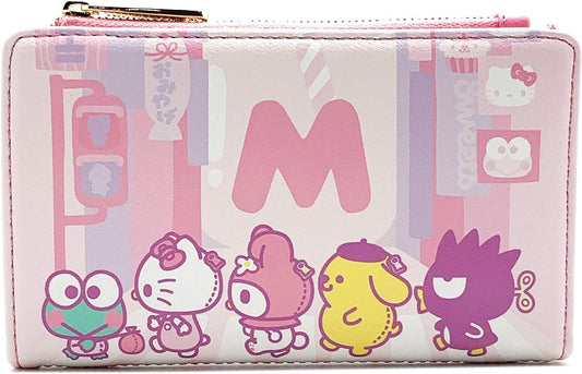 HOTLoungefly Sanrio Hello Kitty Kawaii Faux Leather Wallet