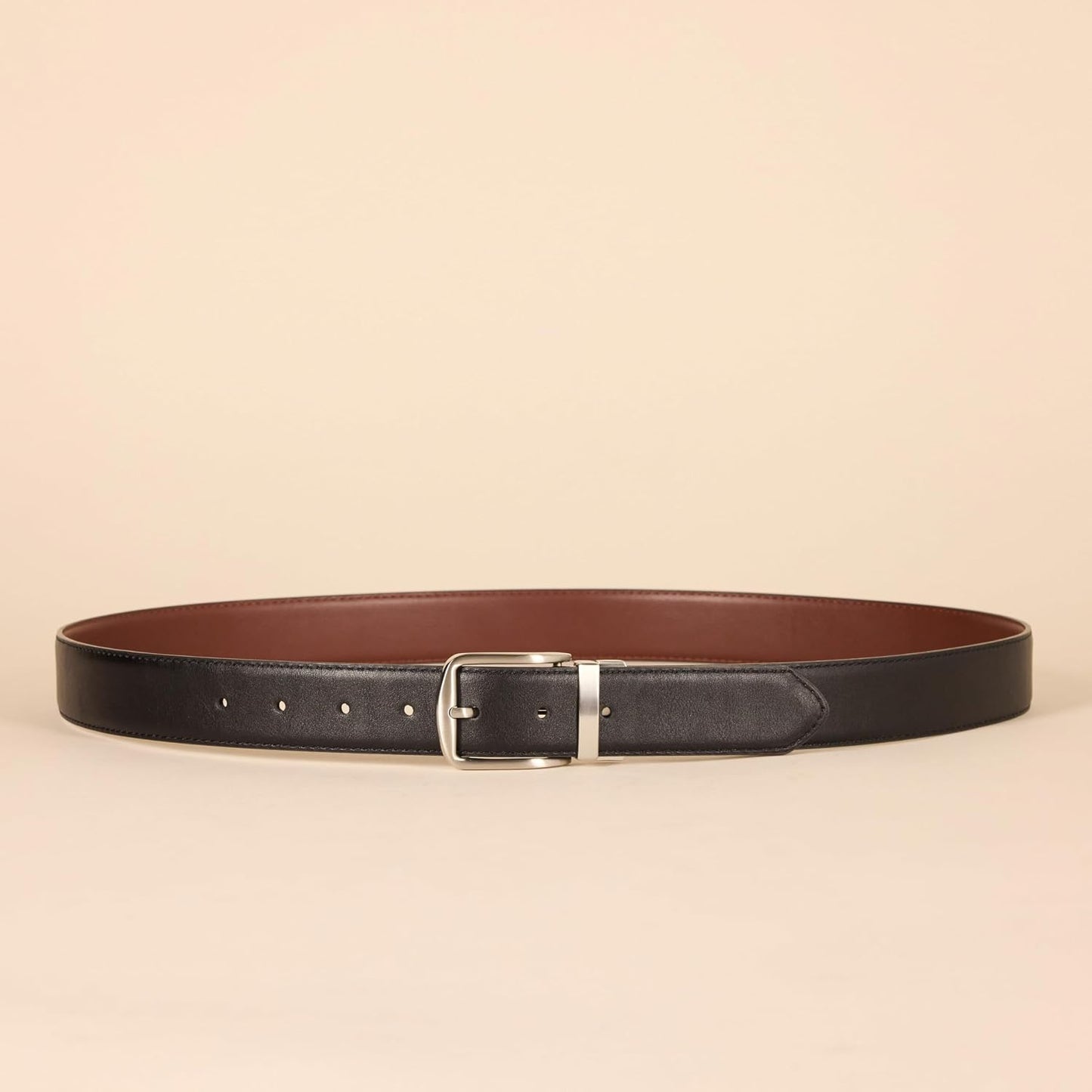 HOTAmazon Essentials Men's Reversible Dress Belt