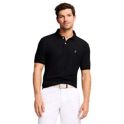 HOTIzod Men's Advantage Performance Short Sleeve Fashion Polo Shirt