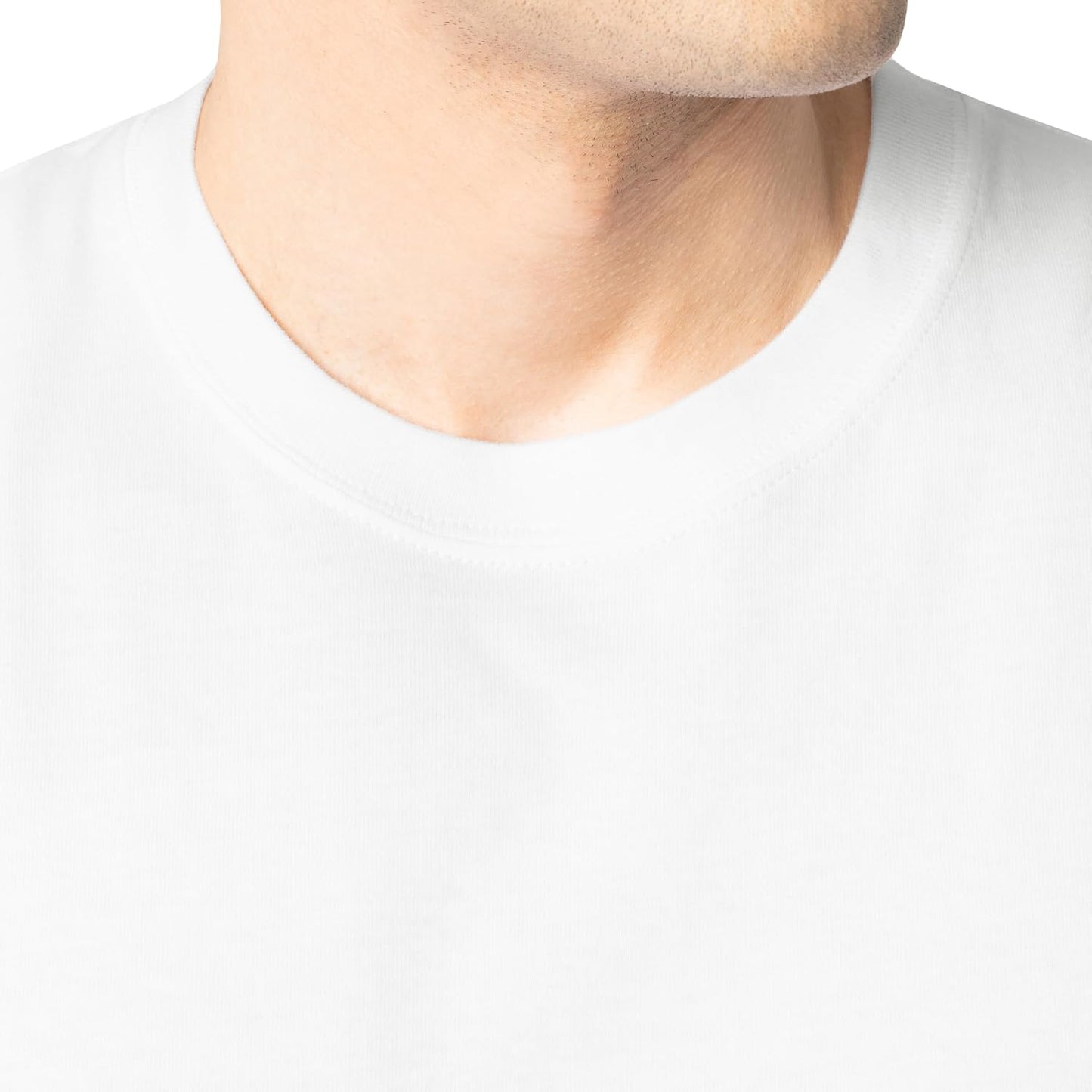 HOTFruit of the Loom Men's Eversoft Cotton Sleeveless T Shirts, Breathable & Moisture Wicking with Odor Control, Sizes S-4X