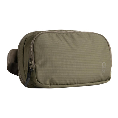 HOTEberlestock Fade Flex - Concealed Carry Waist Bag - Tactical Men's Fanny Pack with Adjustable Waist Belt - 10” W x 6”H x 3” D - Black
