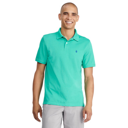 HOTIzod Men's Advantage Performance Short Sleeve Fashion Polo Shirt