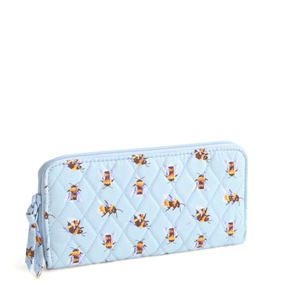 HOTPremium Cotton Continental Wallet