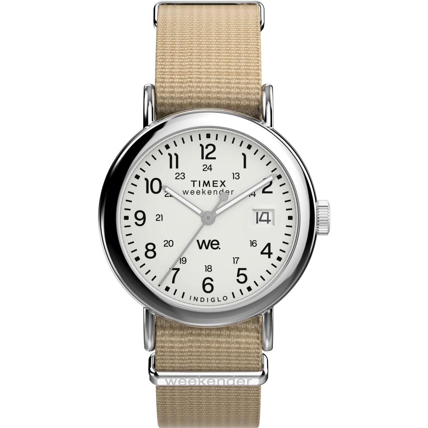 HOTTimex Unisex Weekender 38mm Watch