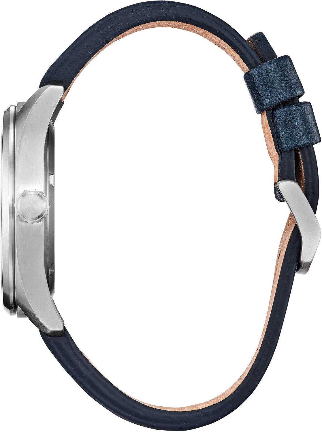 HOTCitizen Men's Eco-Drive Weekender Garrison Field Watch in Super Titanium