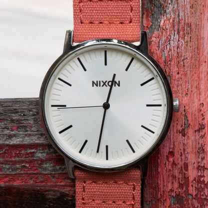 HOTBARTON Canvas Quick Release Watch Band Straps