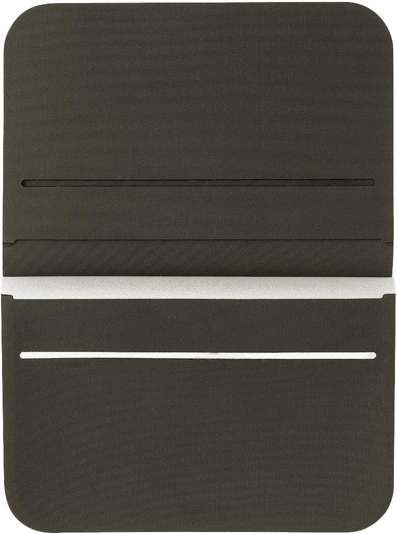HOTMagpul DAKA Everyday Folding Wallet Tactical Minimalist Cash and Card Holder EDC Gear, Ultra-Slim Wallet with Transparent ID Pocket