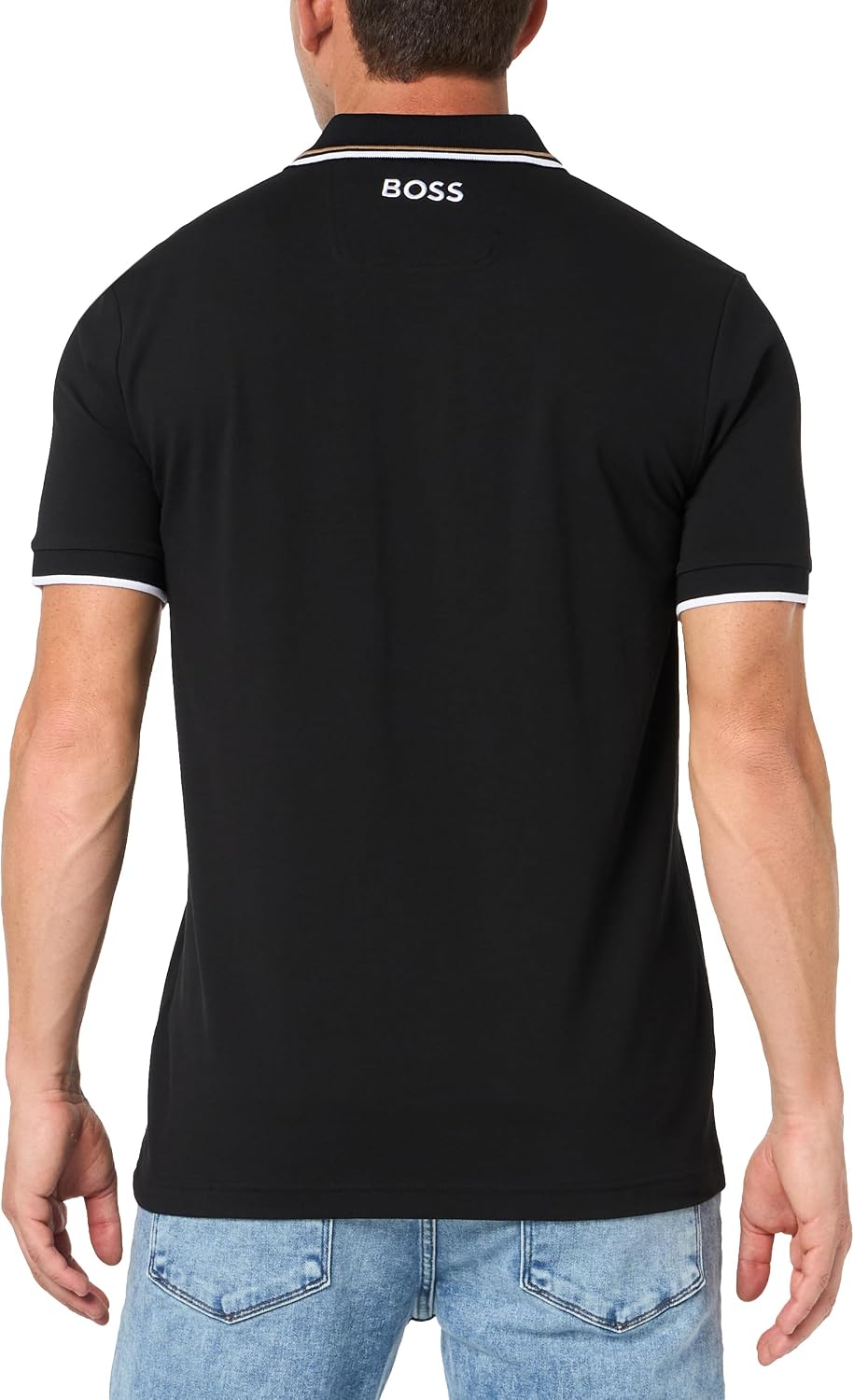 HOTBOSS Men's Paddy Pro Polo Shirt