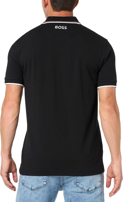 HOTBOSS Men's Paddy Pro Polo Shirt