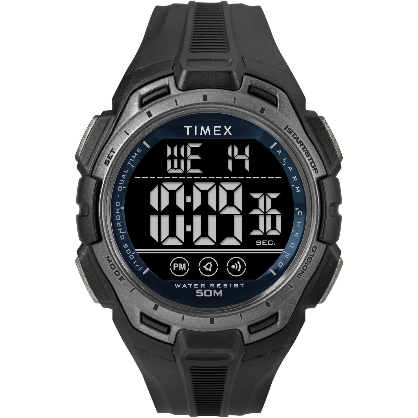 HOTTimex Unisex Digital 43mm Watch