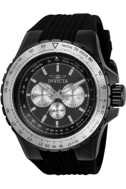HOTInvicta Men's Aviator Quartz Watch