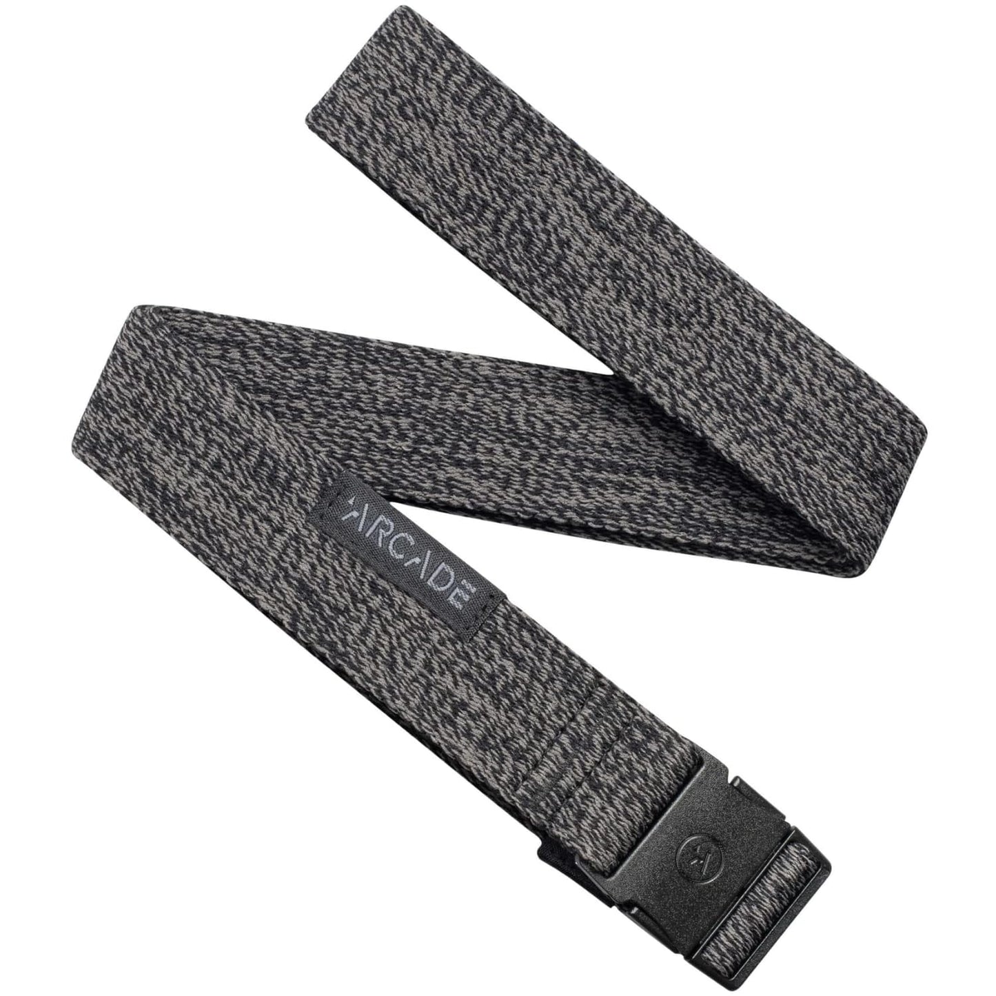 HOTArcade The Original Slim Unisex Adventure Belt, Narrow Width Elastic Stretch Webbing, Micro Adjust Buckle