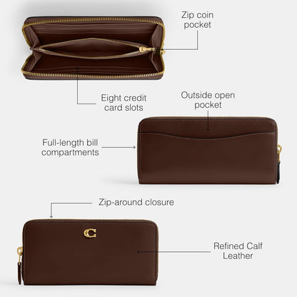 HOTCoach womens Slim Accordion Zip