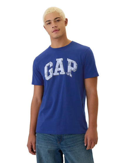 HOTGap Mens Everyday Soft Logo Tee