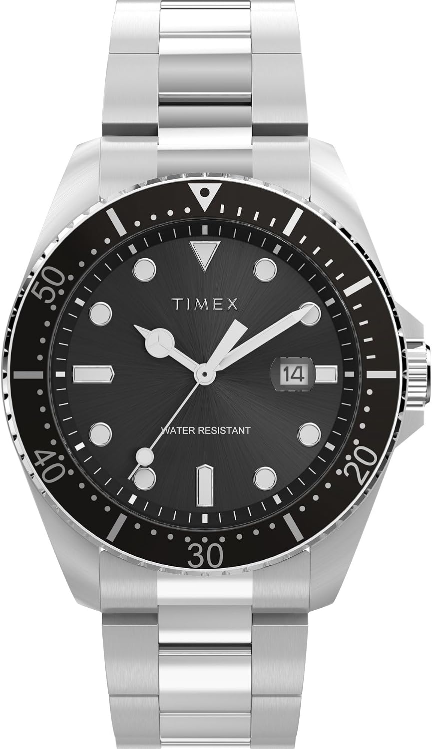 HOTTimex Men's Dress 42mm Watch