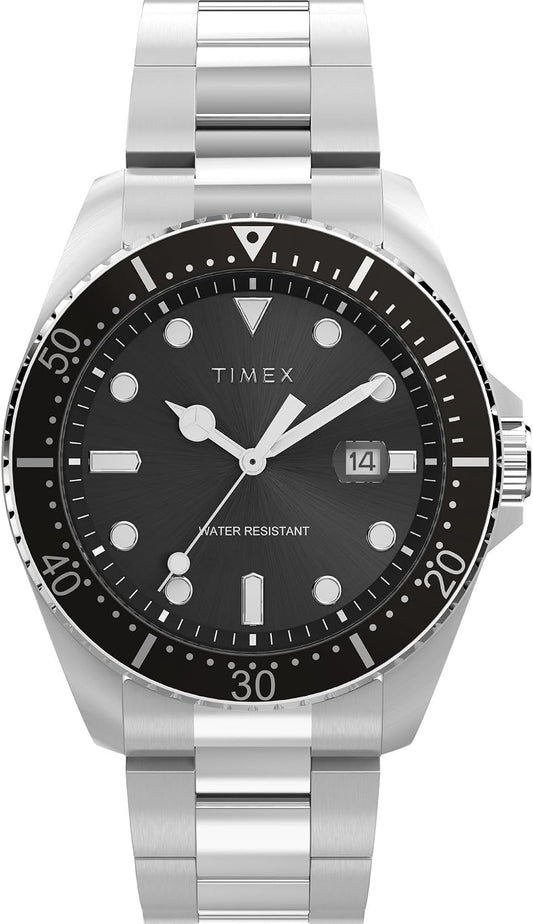 HOTTimex Men's Dress 42mm Watch
