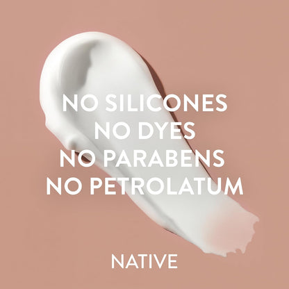 HOTNative Body Lotion, Coconut & Vanilla, 48-Hour Hydration for Dry & Sensitive Skin, Made with Plant-Based Moisturizers like Shea Butter, Silicone & Paraben Free, 16.5 fl oz