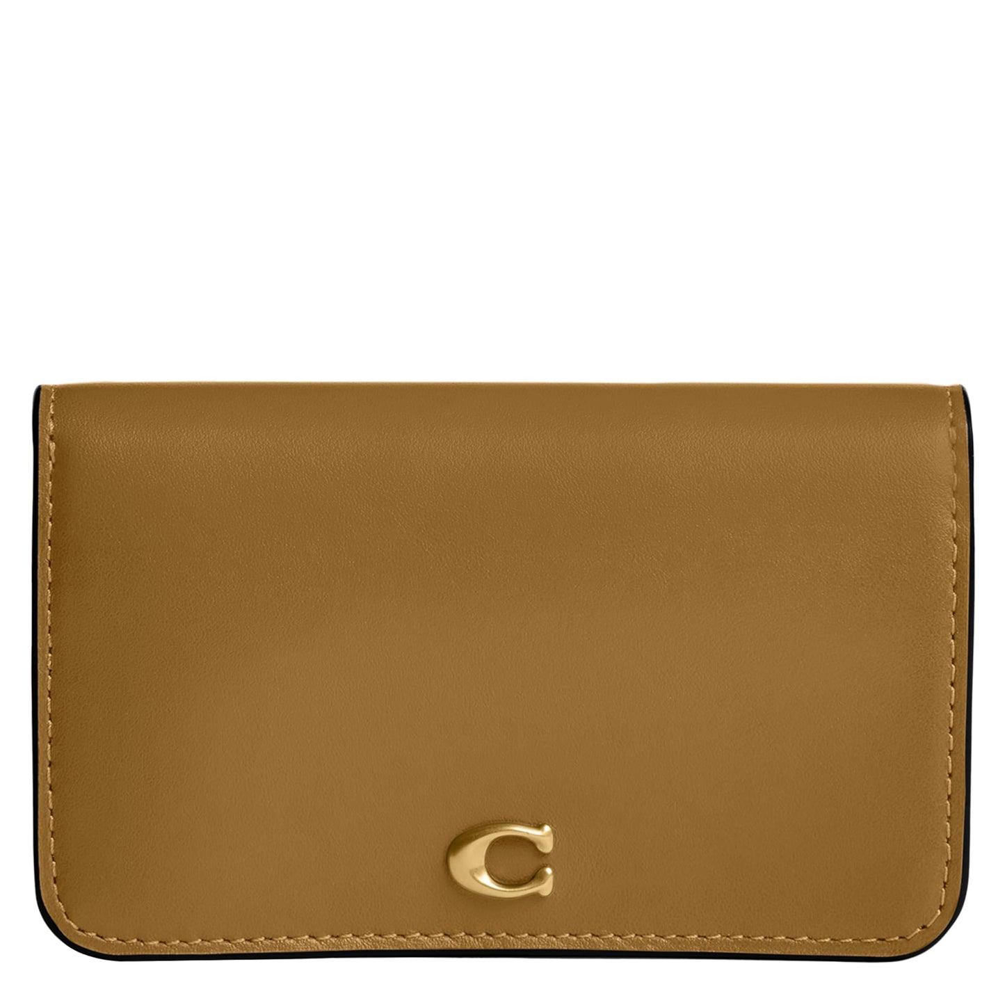 HOTCoach Womens Essential Slim Card Case Black One Size One Size