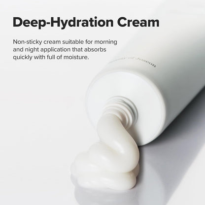 HOTBeauty of Joseon Dynasty Cream Hydrating Face Moisturizer for Dry, Sensitive Skin, Korean Skincare for Men and Women 50ml, 1.69 fl.oz.