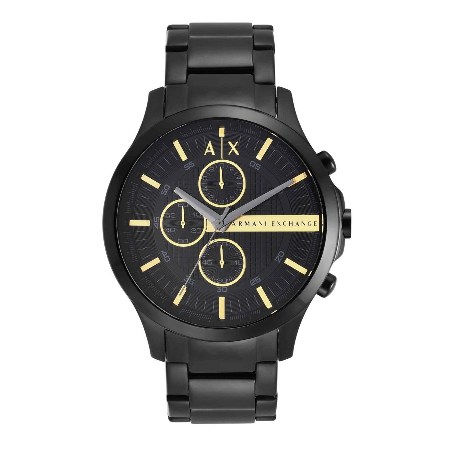HOTA|X Armani Exchange Chronograph Men's Watch, Stainless Steel Watches for Men