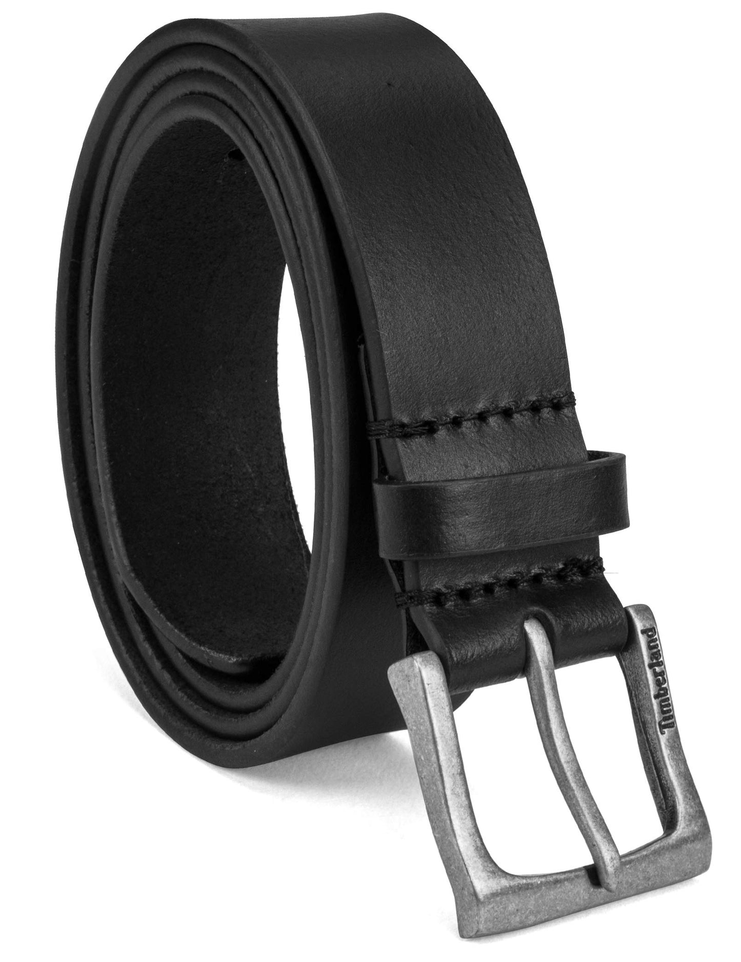 HOTTimberland Men's Classic Leather Jean Belt 1.4 Inches Wide (Big & Tall Sizes)