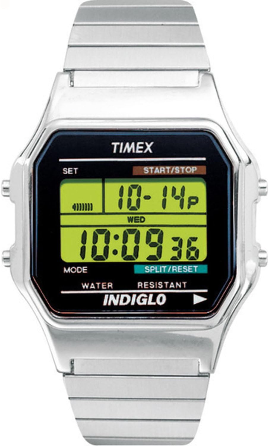 HOTTimex Men's Classic Digital 34mm Watch