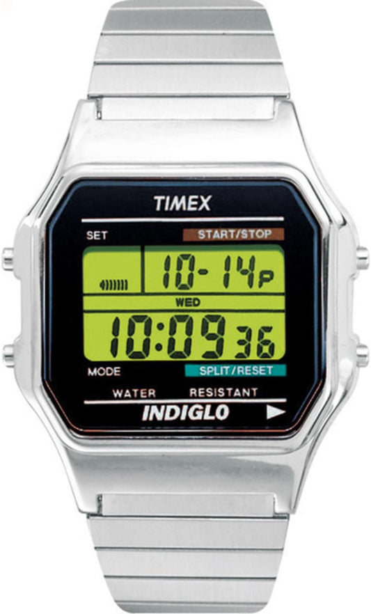HOTTimex Men's Classic Digital 34mm Watch