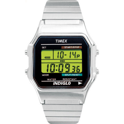 HOTTimex Men's Classic Digital 34mm Watch