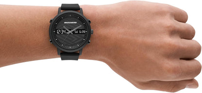 HOTSkechers Analog-Digital Watch for Men