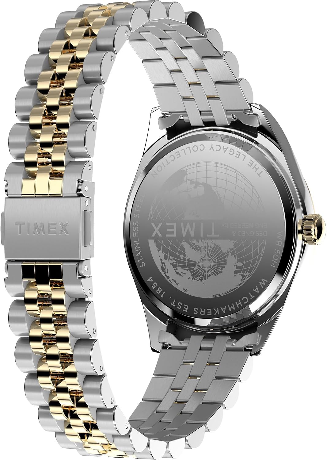 HOTTimex Men's Legacy 41mm Watch
