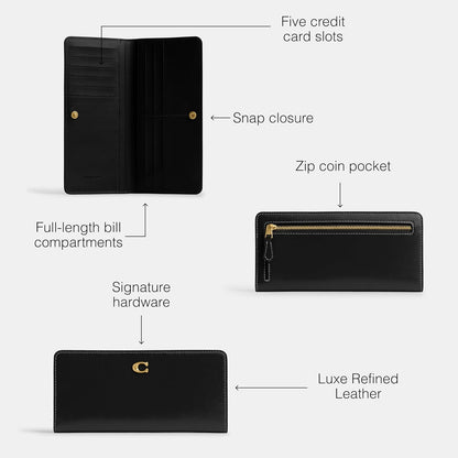 HOTCOACH Essential Skinny Wallet