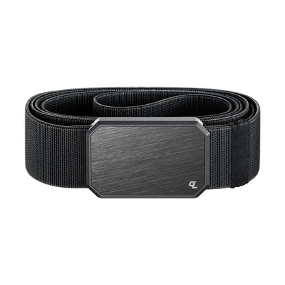HOTGroove Life Groove Belt OG - Men's Work Belt - Stretch Nylon, Magnetic Buckle, Adjustable, Comfortable, Tactical, EDC