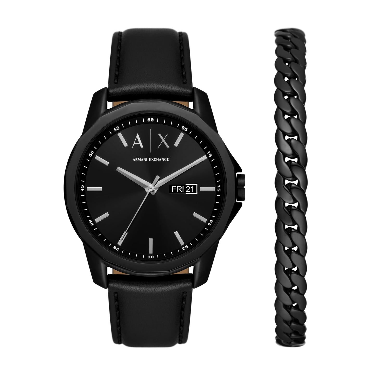 HOTA|X Armani Exchange Men's Watch, Chronograph Analog Watch