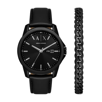 HOTA|X Armani Exchange Men's Watch, Chronograph Analog Watch