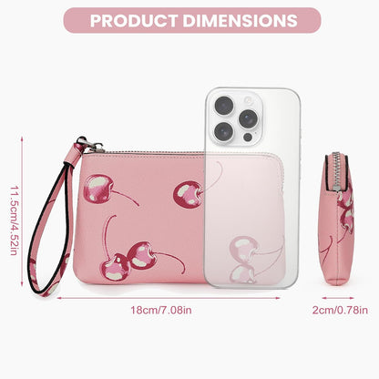 HOTSmall Wristlet Purse + Small Wallets For Women